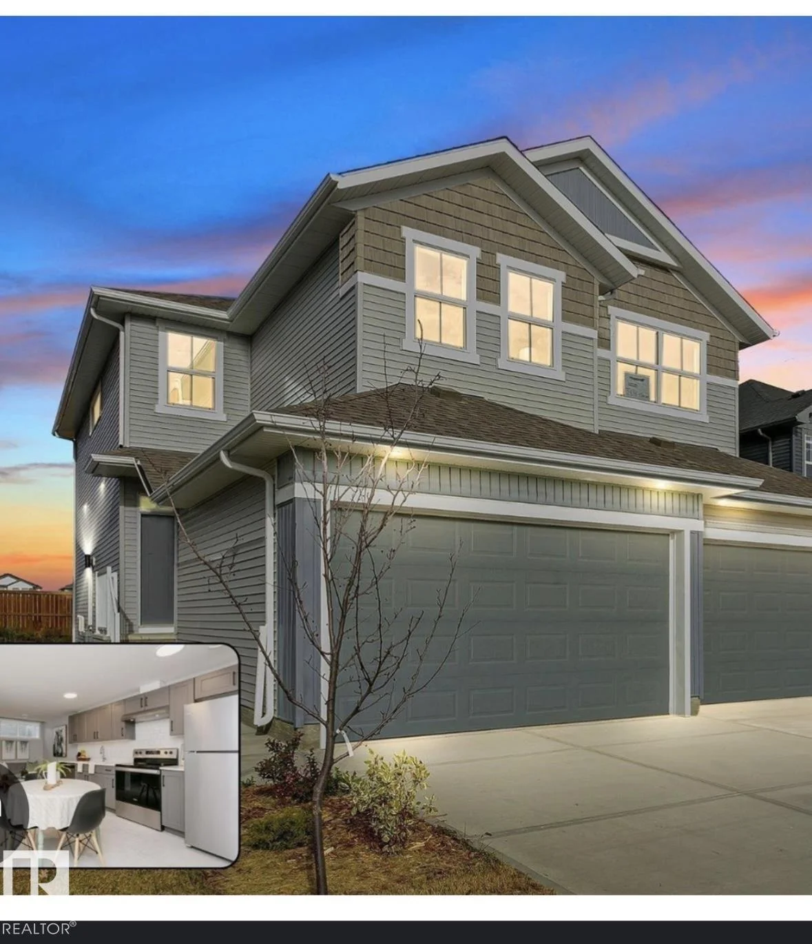 2514/2518 151a AV NW, Edmonton - 8 bedroom Duplex for sale