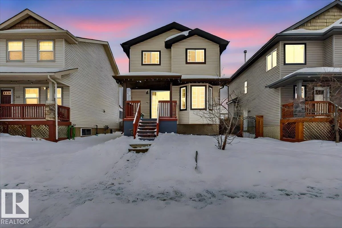150 ACACIA CI, Leduc - 3 bedroom Detached Single Family for sale