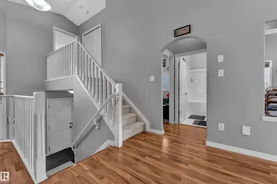 Interior photo 2 of 4617 163A AV NW