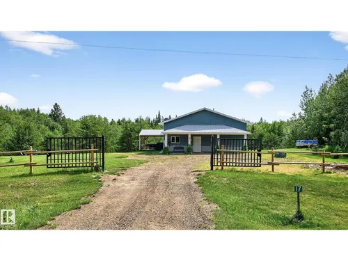 #17 61112 HIGHWAY 855, Rural Smoky Lake County - $419,000