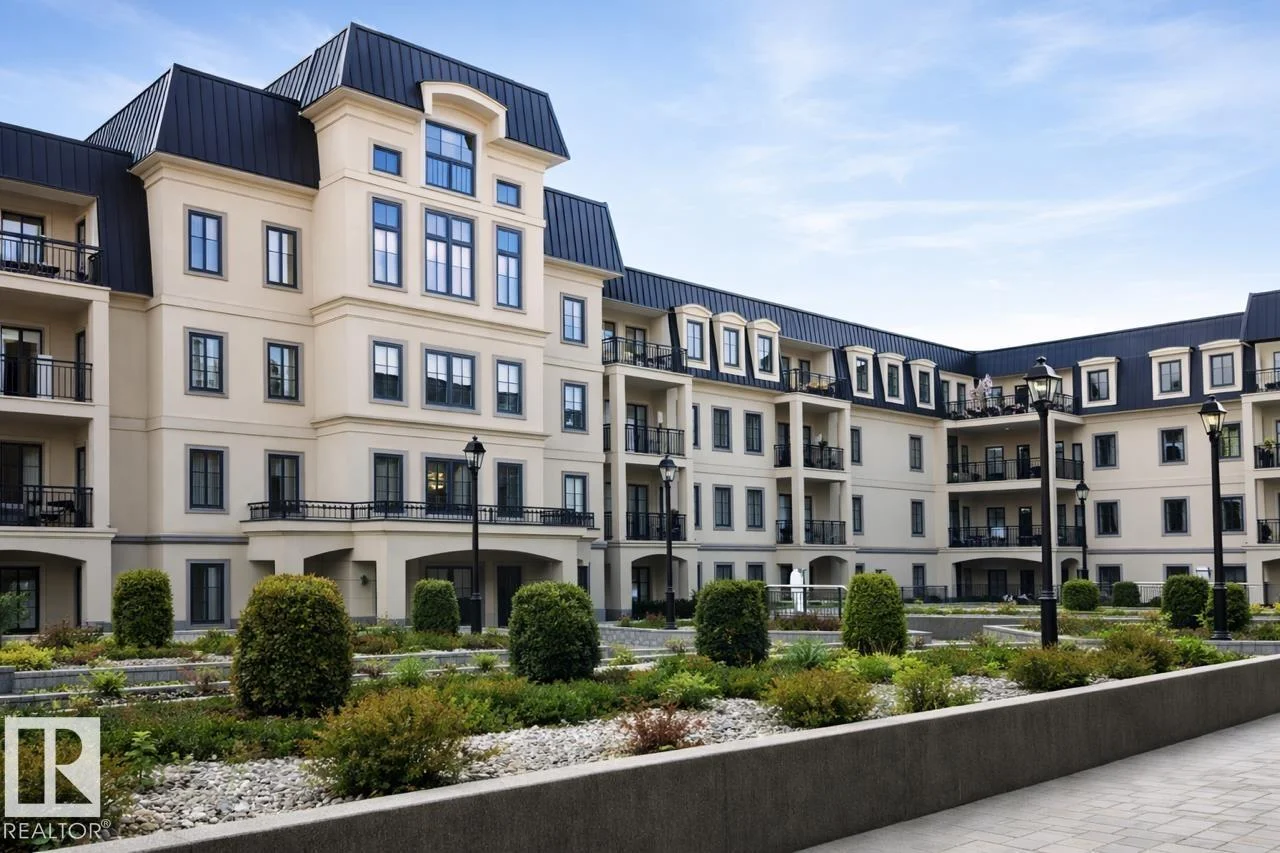 #310 1406 HODGSON WY NW, Edmonton - 1 bedroom Apartment for sale