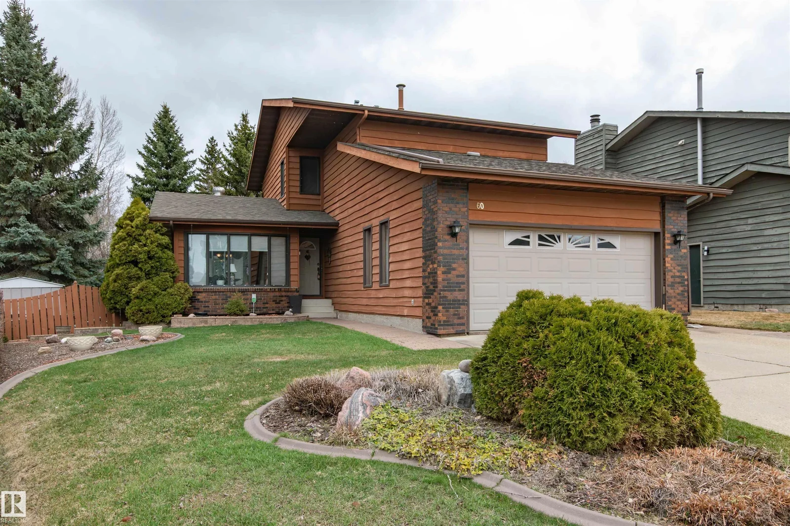 60 WOODSTOCK DR, Sherwood Park - 4 bedroom Detached Single Family for sale