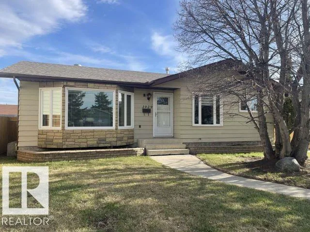1929 65 ST NW, Edmonton - 4 bedroom Detached Single Family for sale