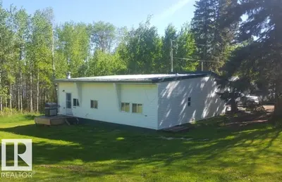 Interior photo 1 of #106 52502 RGE ROAD 25