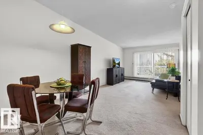 Interior photo 1 of #415 15503 106 ST NW