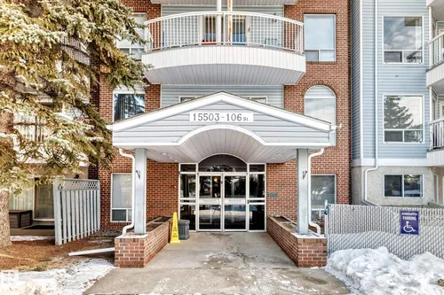 #307 15503 106 ST NW, Edmonton - $155,000