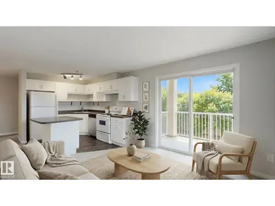 Interior photo 1 of #228 2305 35A AV NW