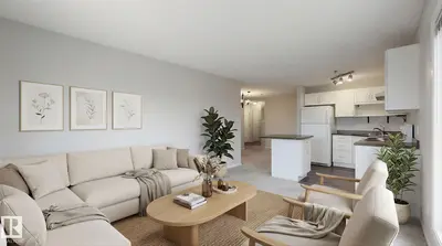 Interior photo 2 of #228 2305 35A AV NW