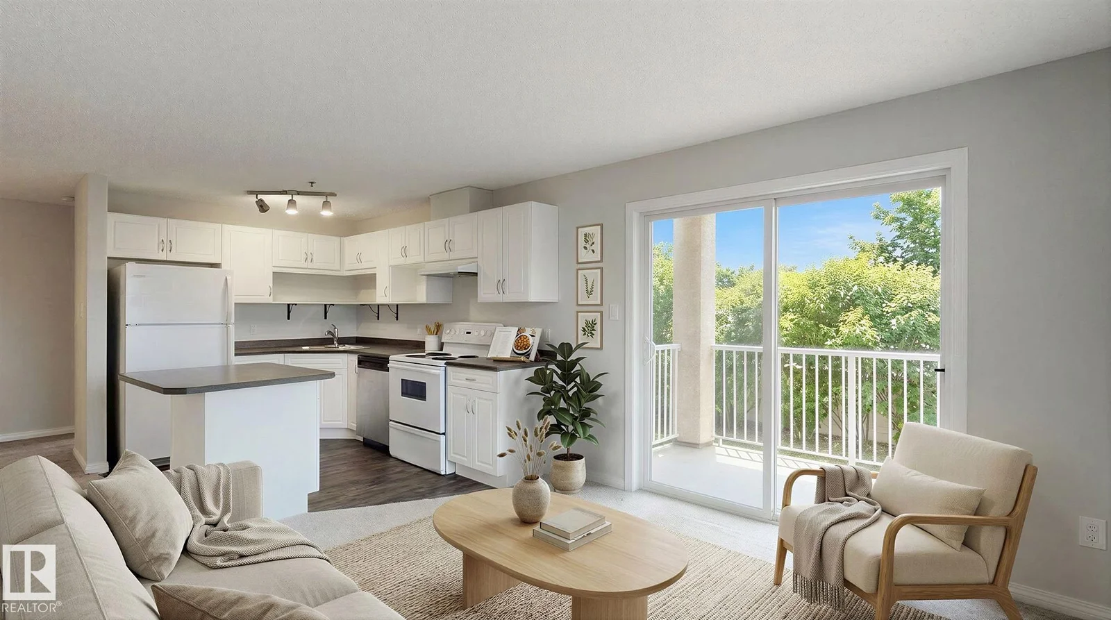 #228 2305 35A AV NW, Edmonton - 2 bedroom Apartment for sale