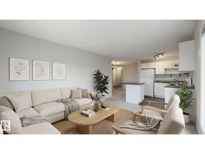 Interior photo 2 of #228 2305 35A AV NW
