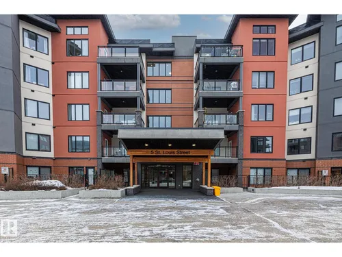 #116 5 ST LOUIS ST, St. Albert - $239,200