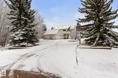 Interior photo 1 of #169 52319 RGE ROAD 231