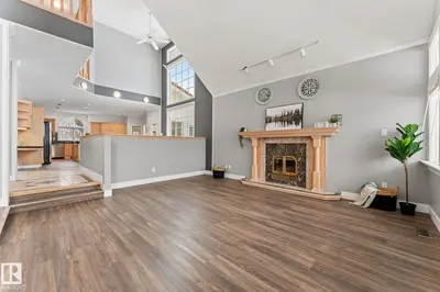 Interior photo 4 of #169 52319 RGE ROAD 231