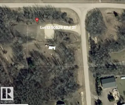 Interior photo 1 of #13 50529 RGE ROAD 21