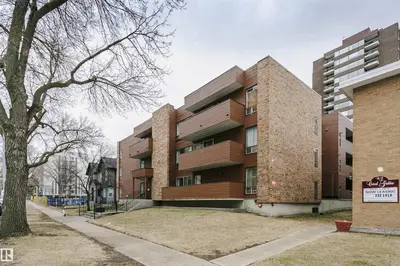 Interior photo 1 of #303 10026 112 Street NW