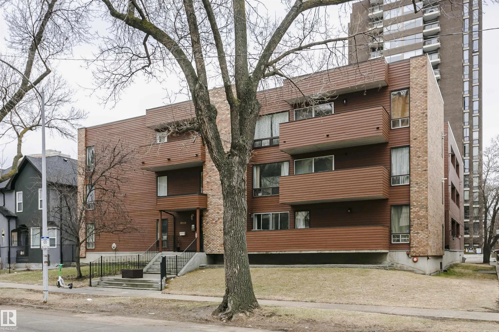 #303 10026 112 Street NW, Edmonton - 2 bedroom Apartment for sale