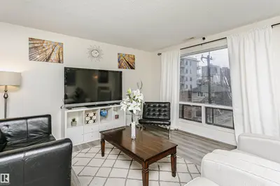 Interior photo 4 of #303 10026 112 Street NW