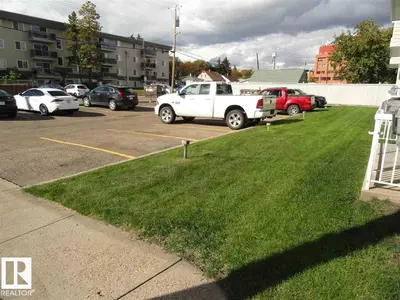 Interior photo 2 of #105 10604 110 AV NW