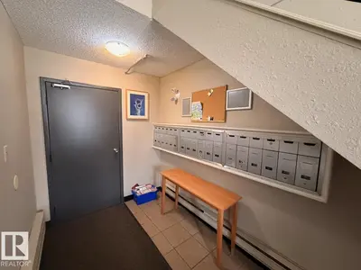 Interior photo 3 of #105 10604 110 AV NW