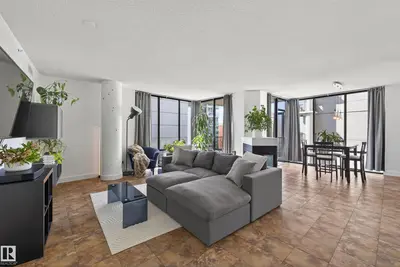 Interior photo 1 of 701 10028 119 ST NW