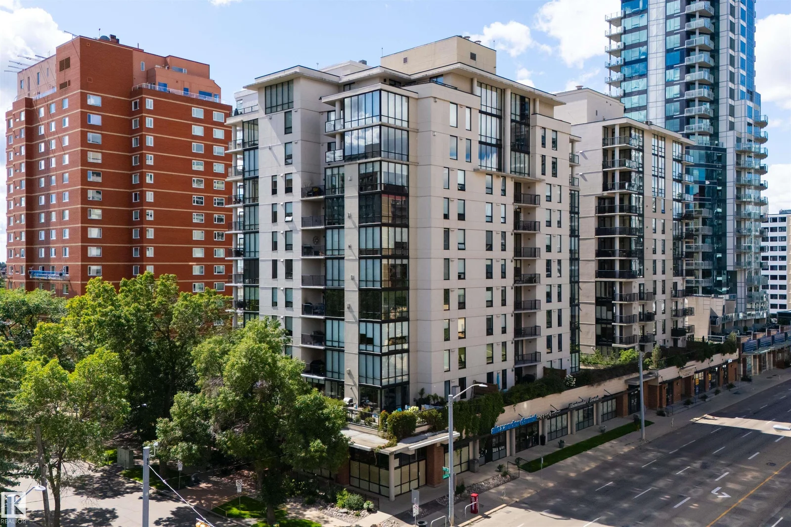 701 10028 119 ST NW, Edmonton - 2 bedroom Apartment for sale