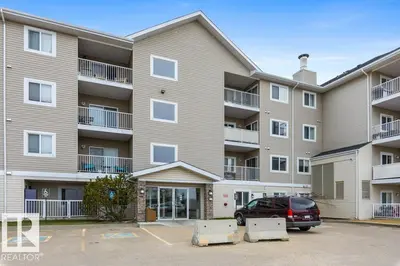 Interior photo 1 of #303 4309 33 ST