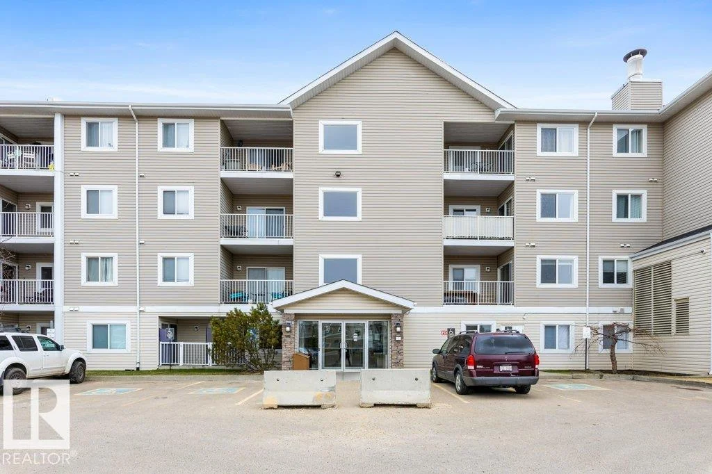 #303 4309 33 ST, Stony Plain - 2 bedroom Apartment for sale