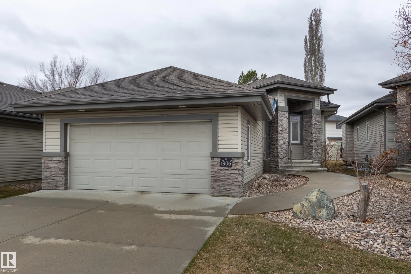 1906 LEMIEUX CT NW, Edmonton - 3 bedroom Detached Single Family for sale