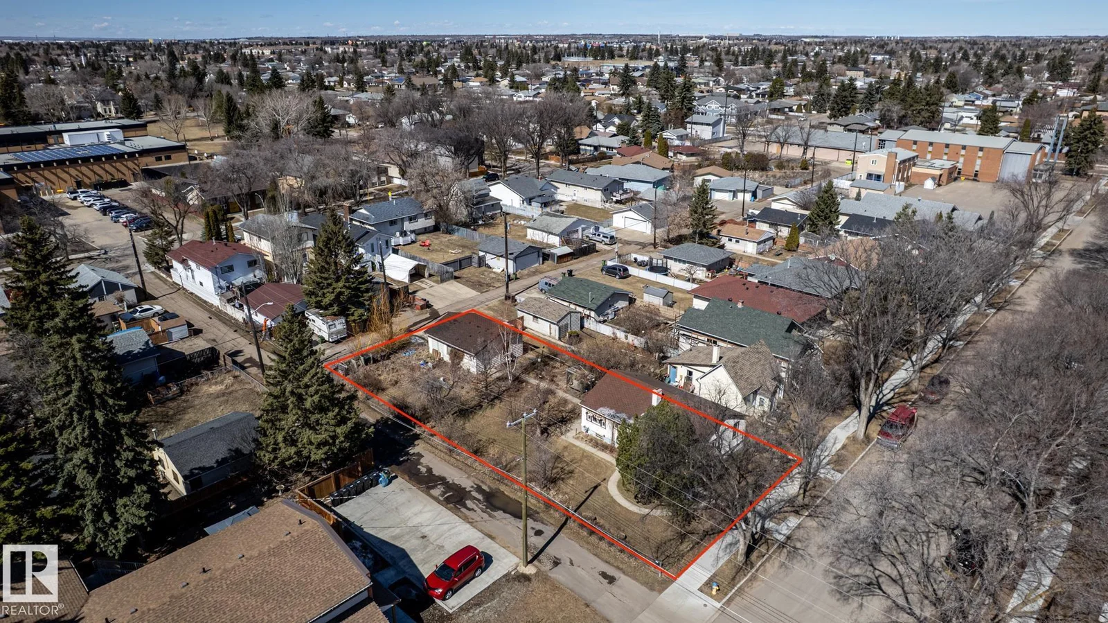 13022 116 ST NW, Edmonton - 0 bedroom Vacant Lot/Land for sale