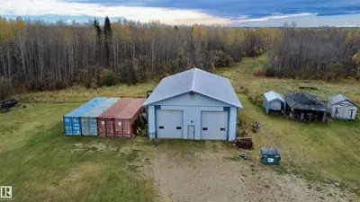 Interior photo 1 of 48030 Range Road 84