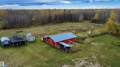 Interior photo 2 of 48030 Range Road 84