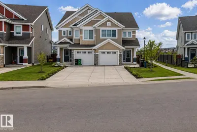 Interior photo 1 of 2329 82 ST SW