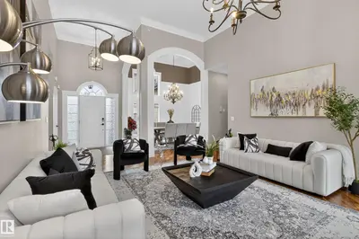 Interior photo 4 of #37 51025 RGE ROAD 222