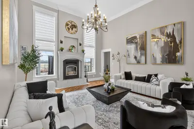 Interior photo 2 of #37 51025 RGE ROAD 222