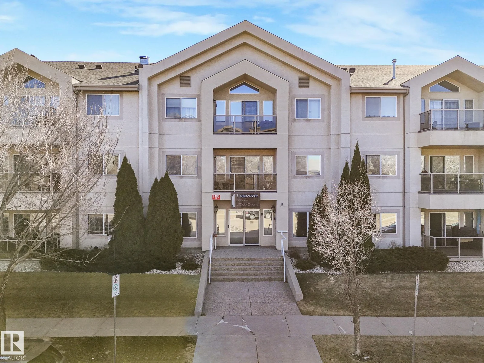 #304 6623 172 ST NW, Edmonton - 2 bedroom Apartment for sale