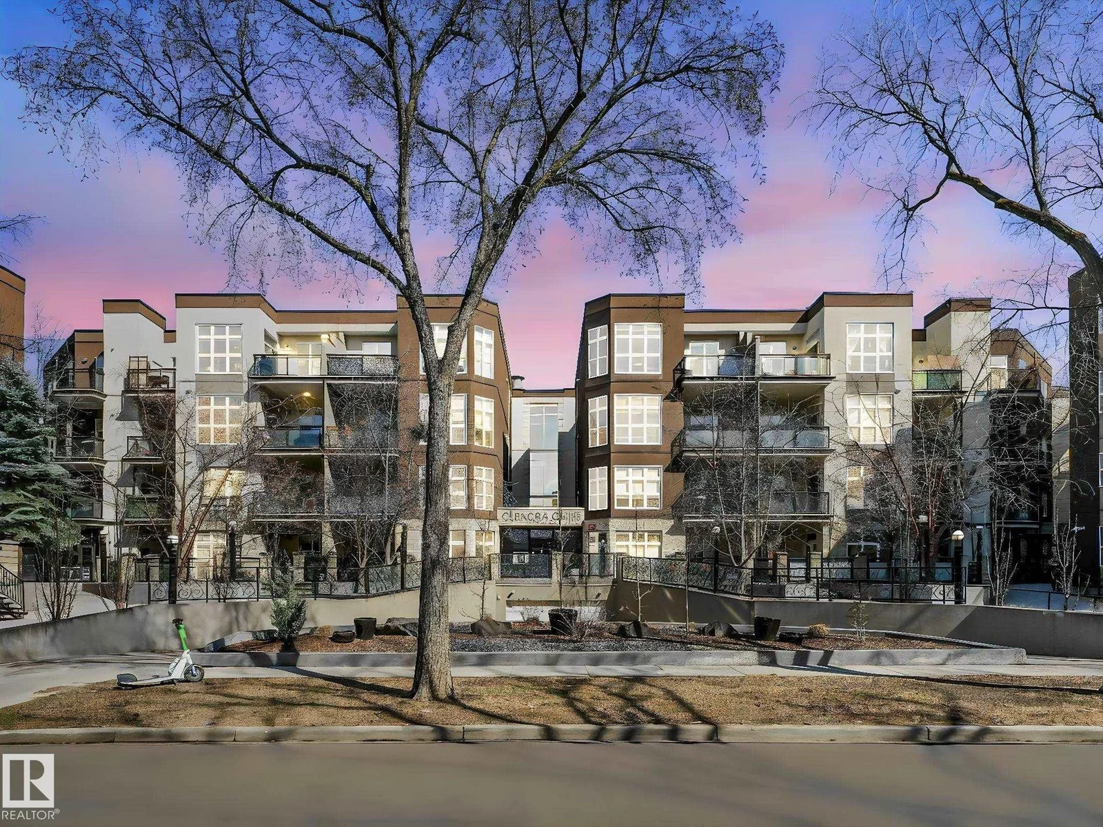 #456 10403 122 ST NW, Edmonton - 2 bedroom Apartment for sale