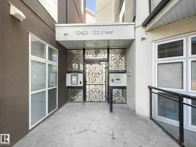 Interior photo 1 of #456 10403 122 ST NW