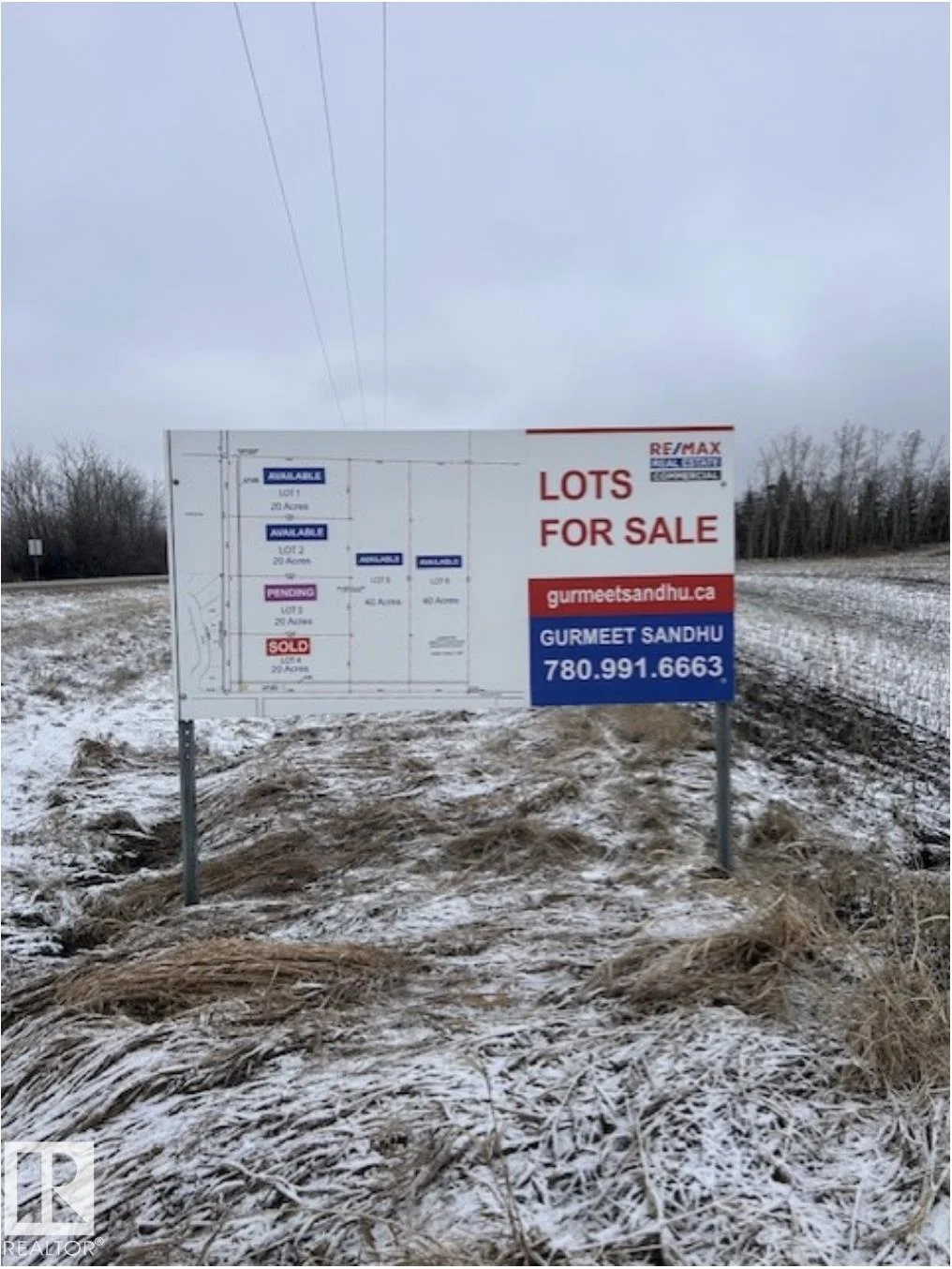 Twp 510 Rge Rd 224, Rural Strathcona County - 0 bedroom Vacant Lot/Land for sale