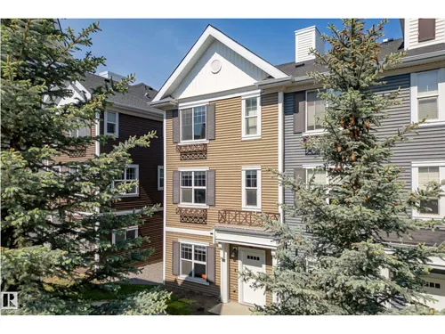 #82 2803 James Mowatt Trail SW, Edmonton - $349,900