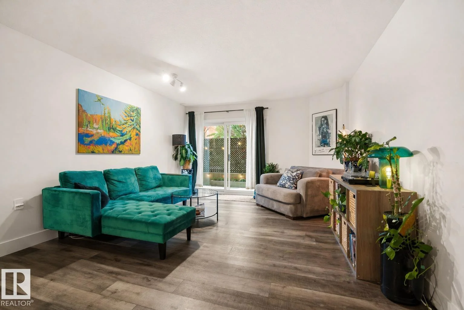 #103 9715 110 ST NW, Edmonton - 2 bedroom Apartment for sale