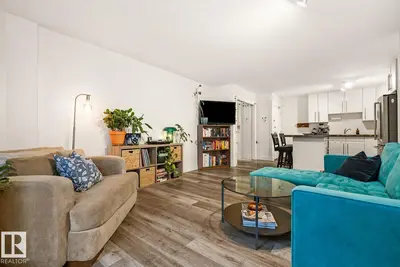 Interior photo 1 of #103 9715 110 ST NW