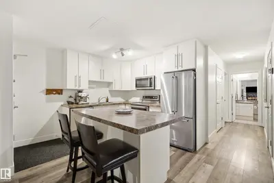 Interior photo 4 of #103 9715 110 ST NW