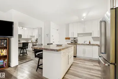 Interior photo 2 of #103 9715 110 ST NW