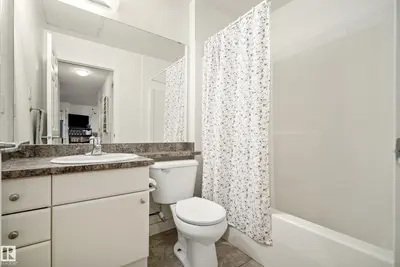 Interior photo 4 of #103 9715 110 ST NW