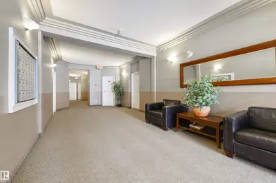 Interior photo 1 of #301 10033 116 ST NW