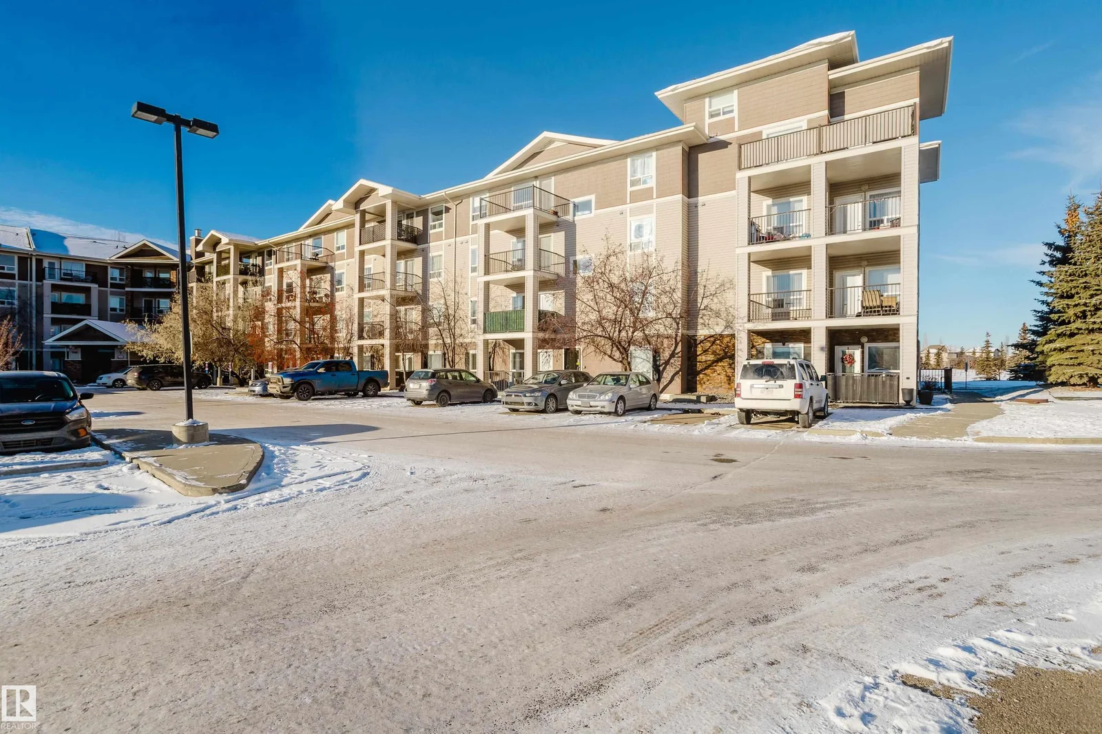 #7412 7327 SOUTH TERWILLEGAR DR NW, Edmonton - 2 bedroom Apartment for sale