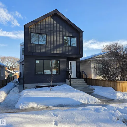 #1 12921 118 ST NW, Edmonton - $424,900