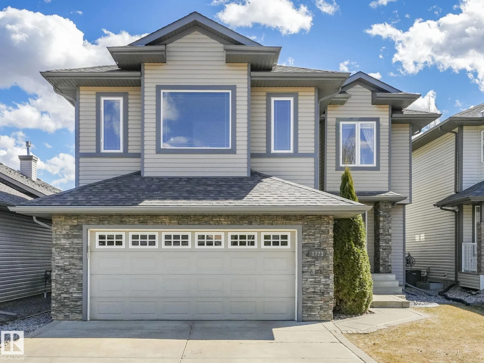 8723 207 ST NW NW, Edmonton - 5 bedroom Detached Single Family for sale