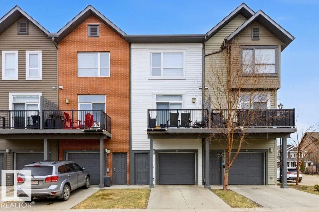 18, 2560 Pegasus BV NW, Edmonton - 2 bedroom Townhouse for sale