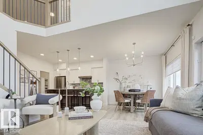 Interior photo 4 of 20739 40 AV NW